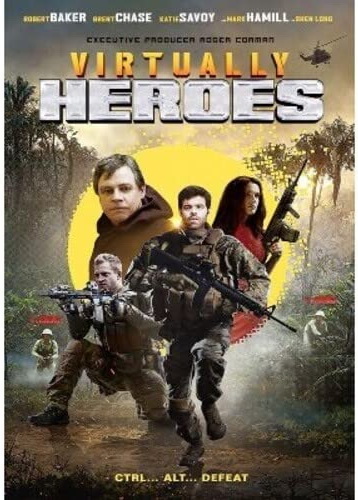 Virtually Heroes - G.J. ECHTERNKAMP
