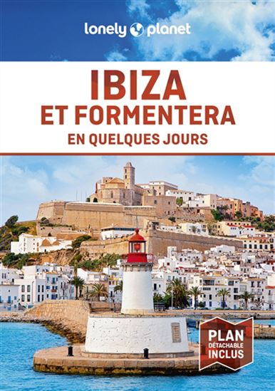 Ibiza et Formentera en quelques jours 4e éd. - ISABELLA NOBLE