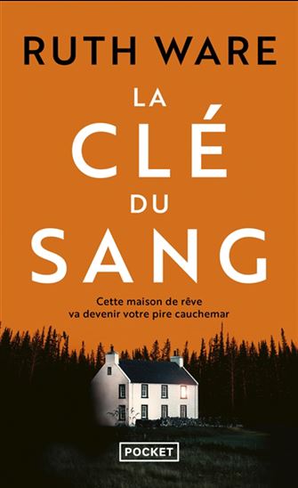 La Clé du sang - RUTH WARE