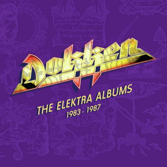 The Elektra Albums (5 Vinyle) - DOKKEN