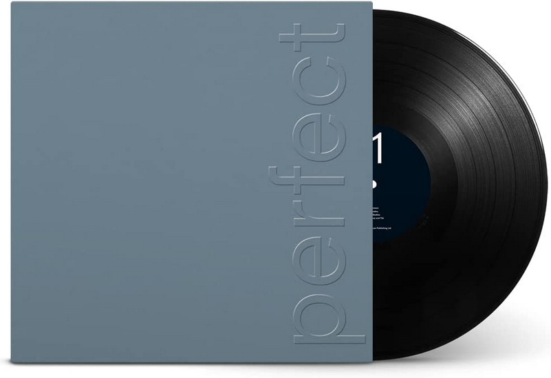 The Perfect Kiss (2022 Remaster) (12" Vinyle) - NEW ORDER
