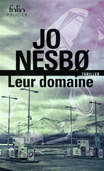 JO NESBO *FRANÇAIS & ENGLISH*, Ouvrages de fiction, Ville de Montréal