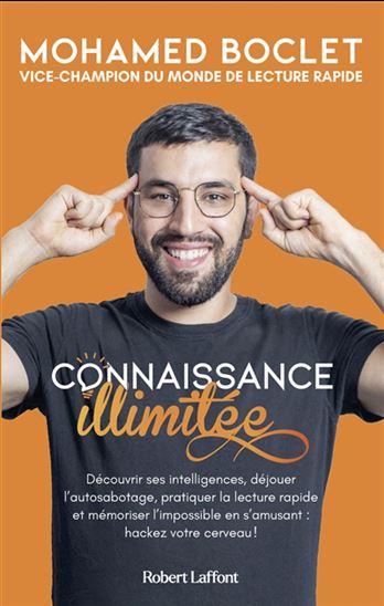 Connaissance illimitée - MOHAMED BOCLET
