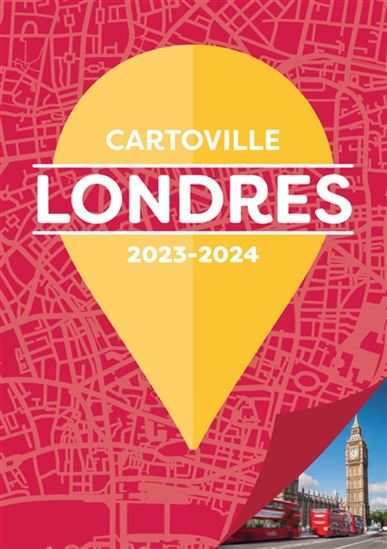 Londres 2023-2024 - COLLECTIF