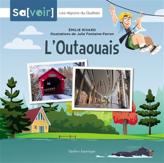 L&#39;Outaouais - ÉMILIE RIVARD - JULIE FONTAINE-FERRON