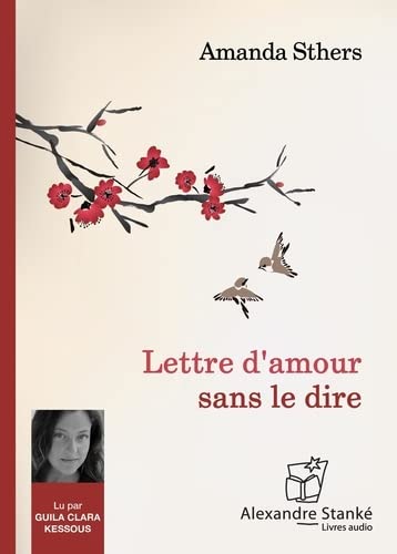 Lettre d&#39;amour sans le dire CD MP3 - AMANDA STHERS