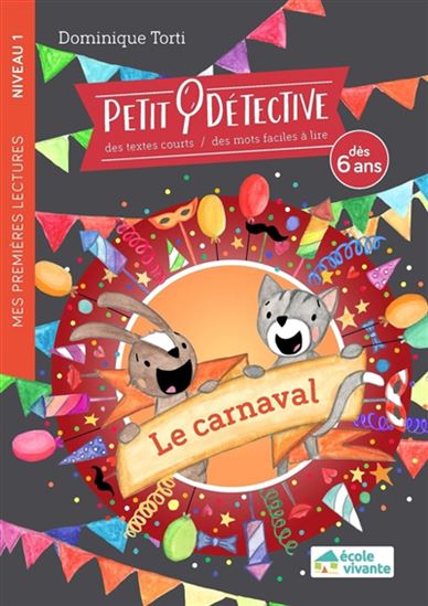 Le Carnaval Niveau 1 - DOMINIQUE TORTI