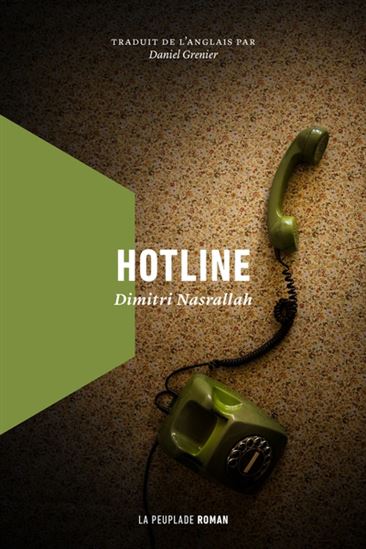 Hotline - DIMITRI NASRALLAH