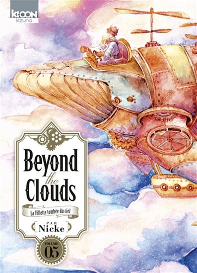 Beyond the clouds #05 - NICKE