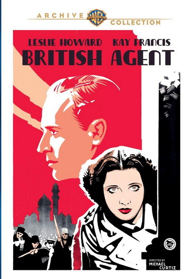 British Agent - MICHAEL CURTIZ