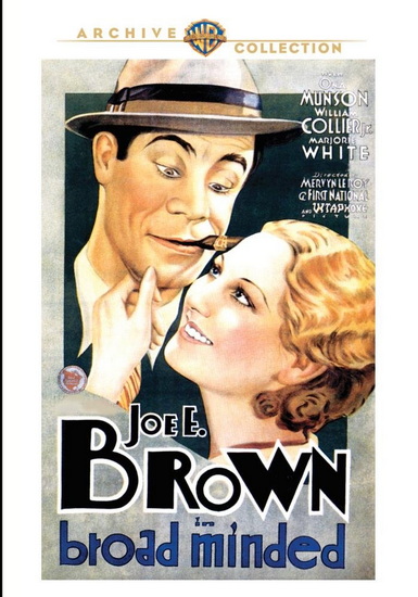 Broadminded - MERVYN LEROY