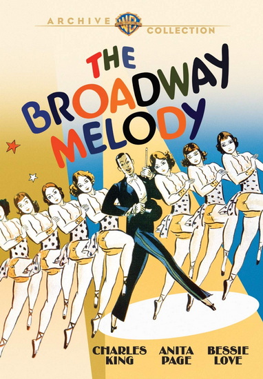 The Broadway Melody - HARRY BEAUMONT