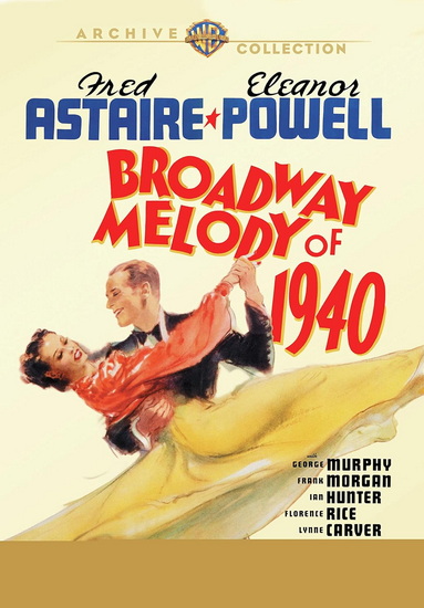 Broadway Melody of 1940 - NORMAN TAUROG