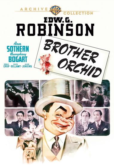 Brother Orchid - LLOYD BACON