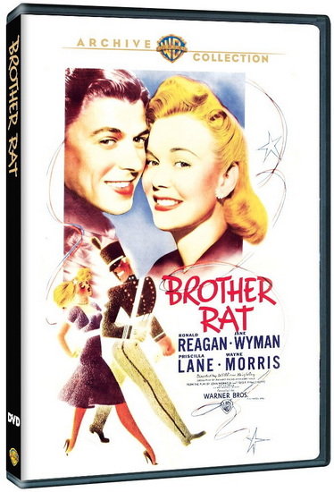Brother Rat - WILLIAM KEIGHLEY