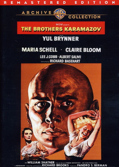 The Brothers Karamazov - RICHARD BROOKS