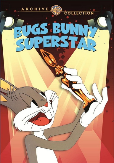 Bugs Bunny Superstar - LARRY JACKSON