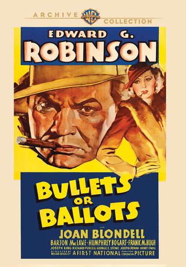 Bullets or Ballots - WILLIAM KEIGHLEY