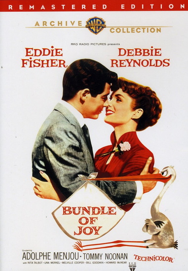 Bundle of Joy - NORMAN TAUROG