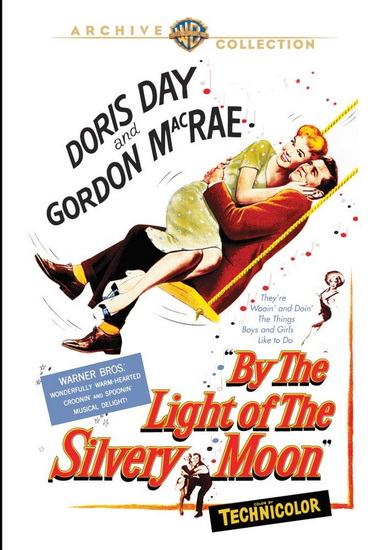 By the Light of the Silvery Moon - DAVID BUTLER
