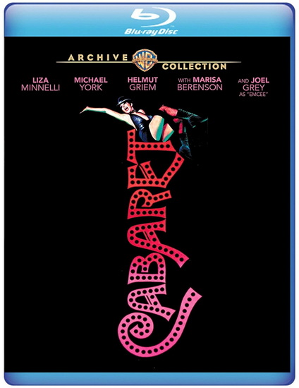 Cabaret (1972)(Blu-ray) - BOB FOSSE