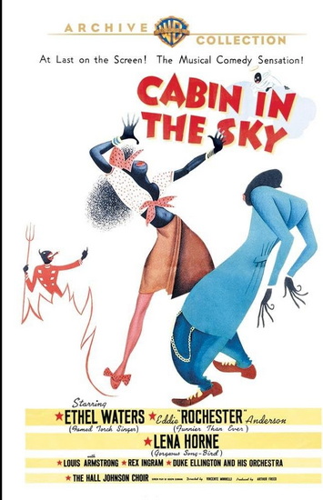 Cabin in the Sky - VINCENTE MINNELLI