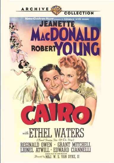 Cairo - W.S. VAN DYKE