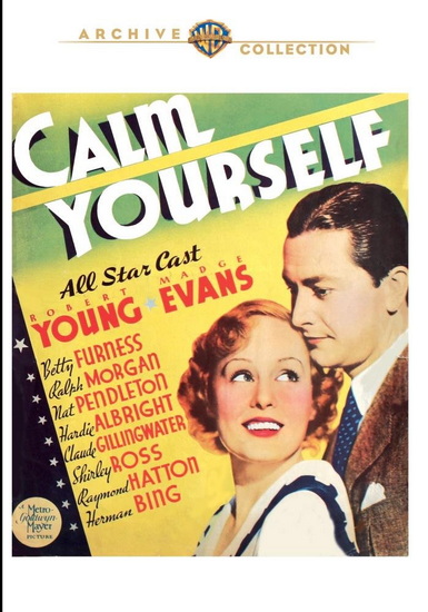 Calm Yourself - GEORGE B. SEITZ
