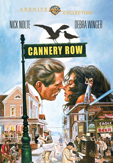 Cannery Row (1982) - DAVID S. WARD