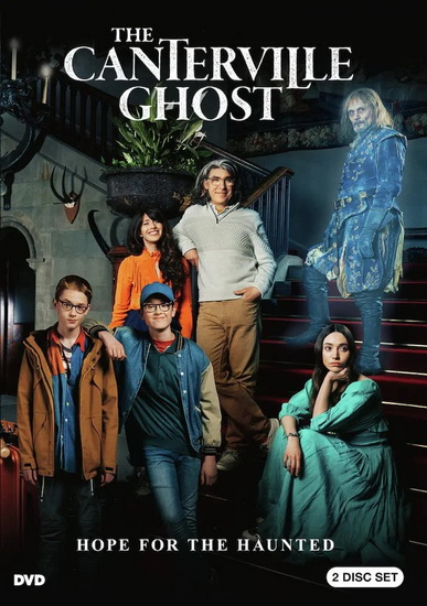 The Canterville Ghost (2021) - THE CANTERVILLE GHOST