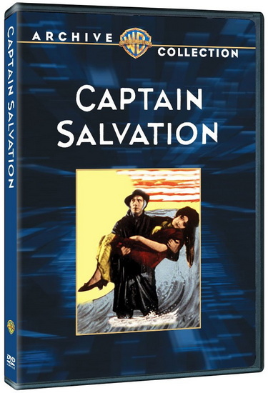 Captain Salvation - JOHN S. ROBERTSON