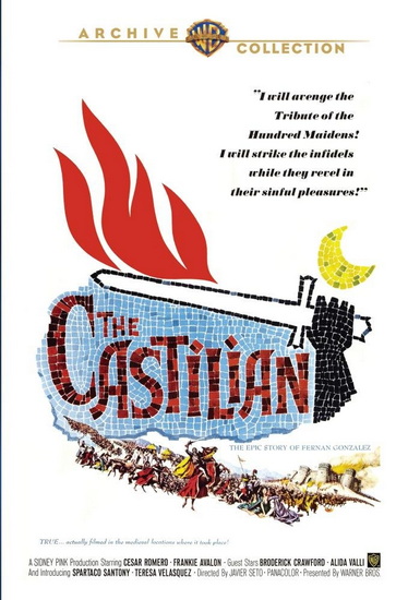 The Castilian - JAVIER SETO
