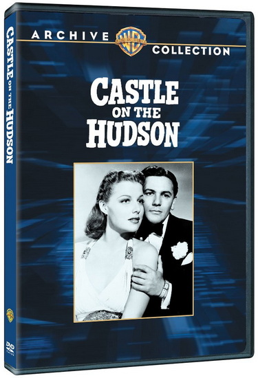 Castle on the Hudson - ANATOLE LITVAK