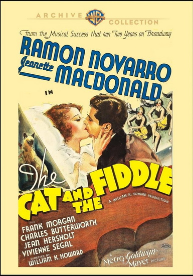 The Cat and the Fiddle - WILLIAM K. HOWARD
