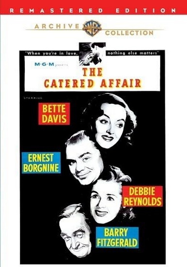 The Catered Affair - RICHARD BROOKS