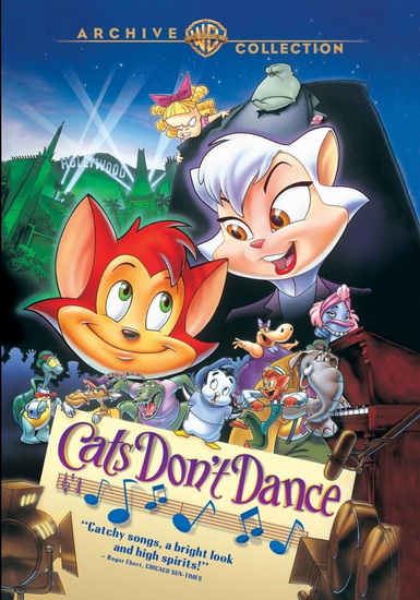 Cats Don't Dance - MARK DINDAL