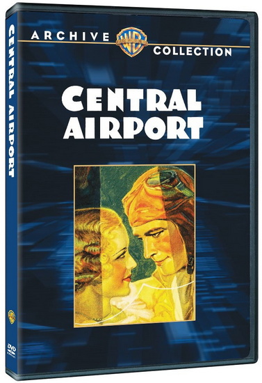 Central Airport - WILLIAM A. WELLMAN