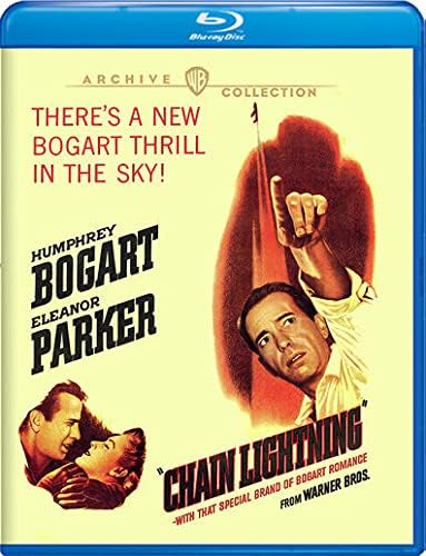 Chain Lightning (Blu-ray) - STUART HEISLER