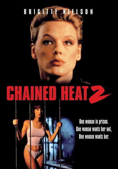 Chained Heat 2 - LLOYD A. SIMANDL