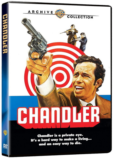 Chandler - PAUL MAGWOOD