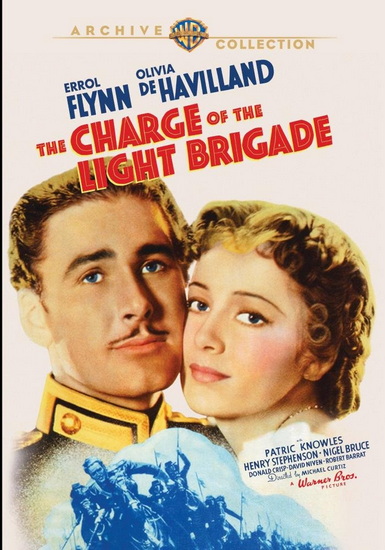 The Charge of the Light Brigade - MICHAEL CURTIZ