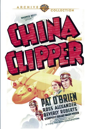 China Clipper - RAY ENRIGHT
