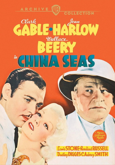 China Seas - TAY GARNETT