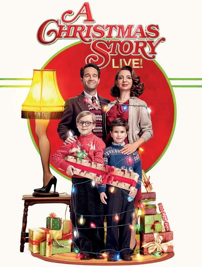 Christmas Story Live!, A - SCOTT ELLIS