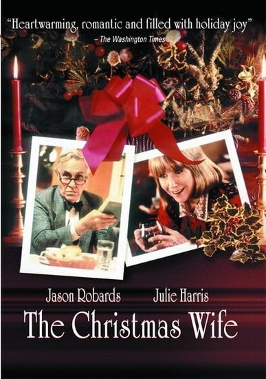 The Christmas Wife - DAVID HUGH JONES