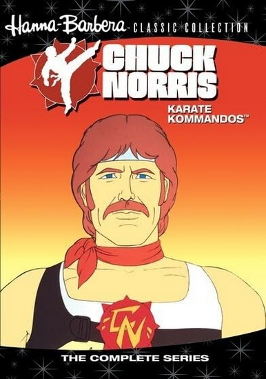 Chuck Norris: Karate Kommandos - CHUCK NORRIS: KARATE KOMMANDOS
