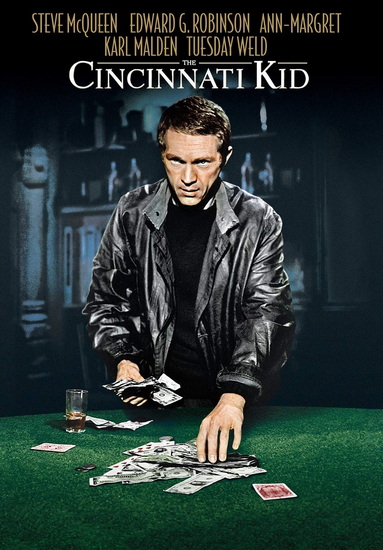 The Cincinnati Kid - NORMAN JEWISON