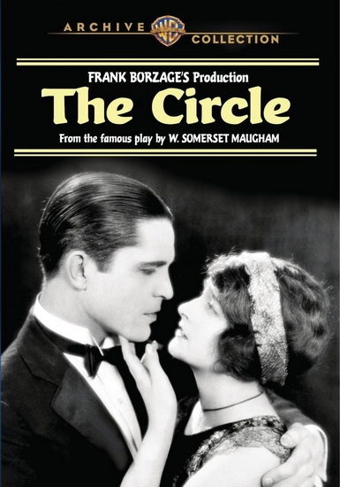 The Circle (1925) - FRANK BORZAGE