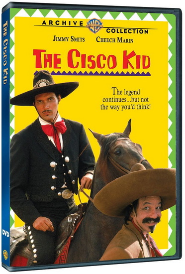 The Cisco Kid (1994) - LUIS VALDEZ