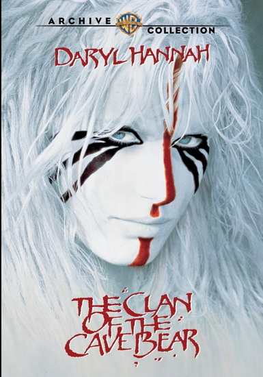 The Clan of the Cave Bear - MICHAEL CHAPMAN
